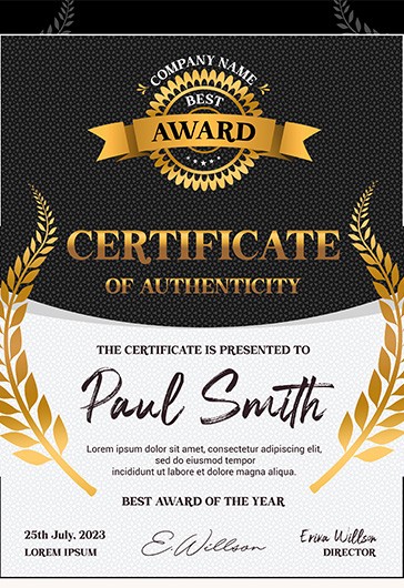Award