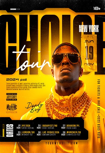 Concert Tour