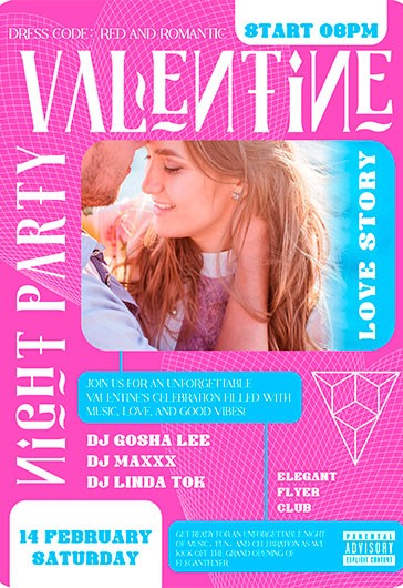 Valentine's Day Party